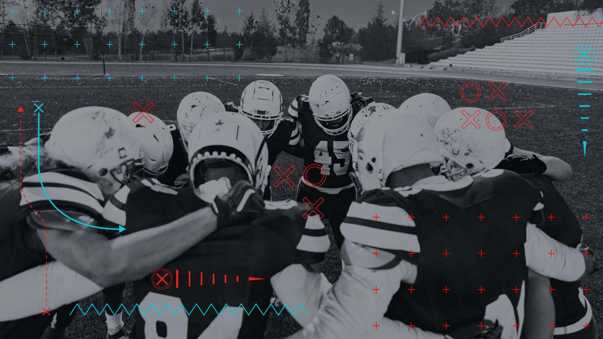 MPA-Football Huddle