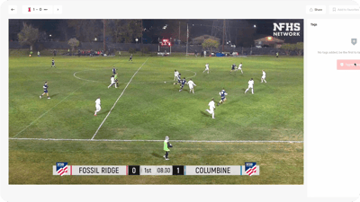 High school soccer coaching analytics and advanced breakdowns