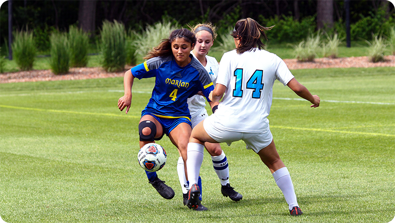 JV soccer coaching tools and game film with MaxPreps Advantage